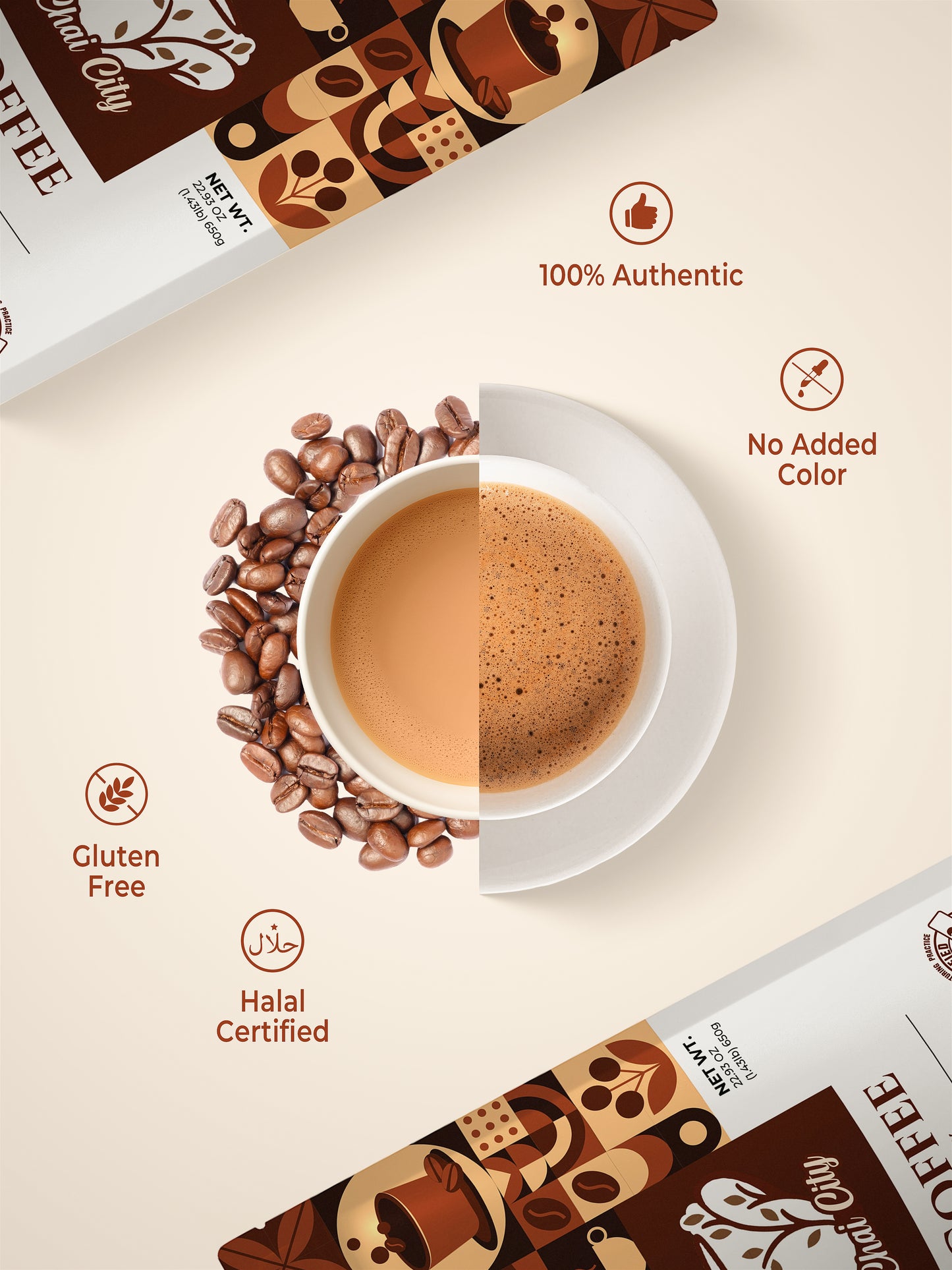 Instant Filter Coffee Premix