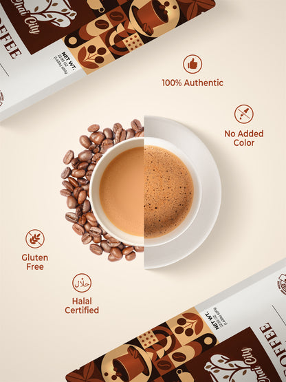 Instant Filter Coffee Premix