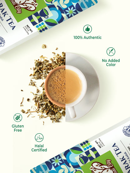 Instant Karak Chai Tea Premix