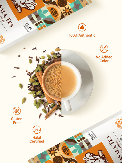 Instant Masala Chai Tea Premix