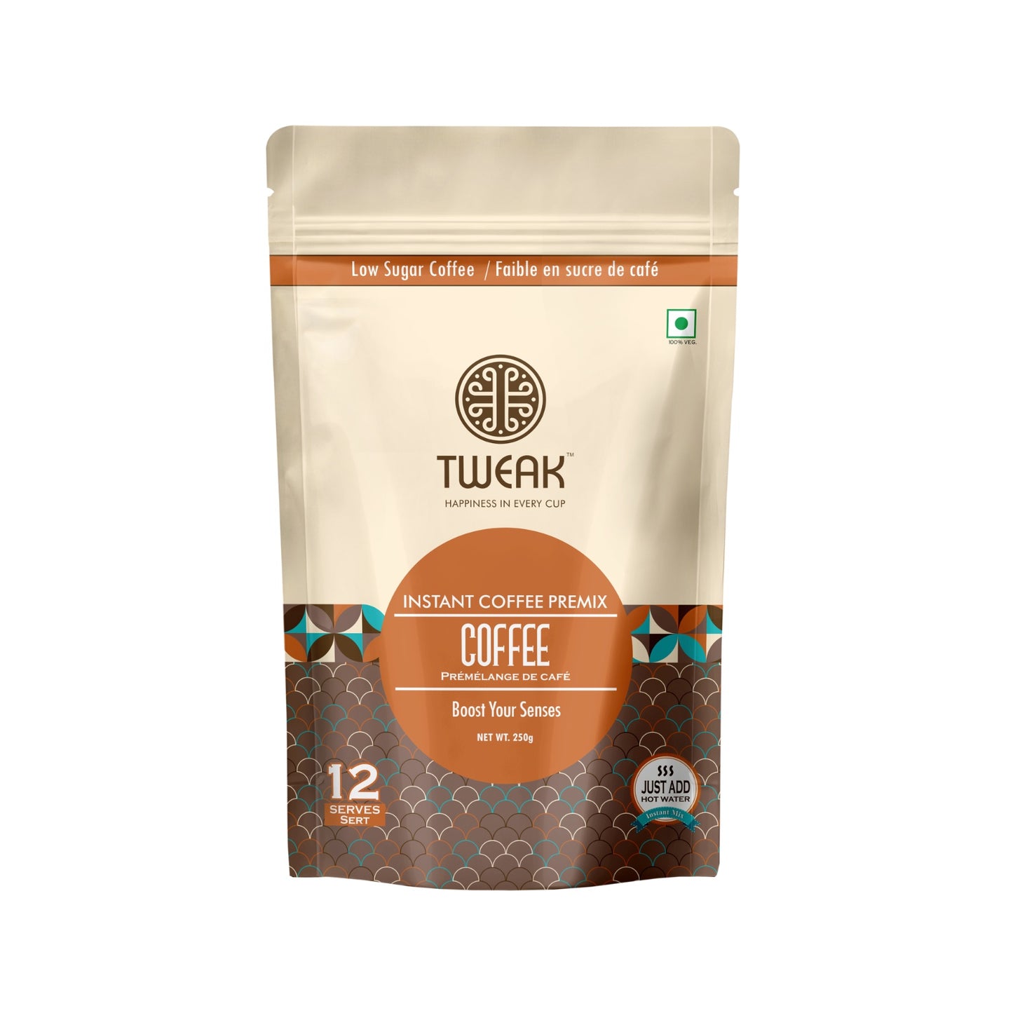 A steaming cup of Indian-style filter coffee with rich froth and aroma